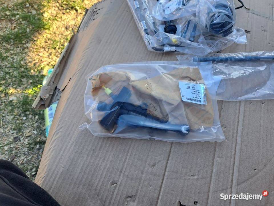 Wysprzęglik pompka sprzęgła Opel Insignia B osobowe