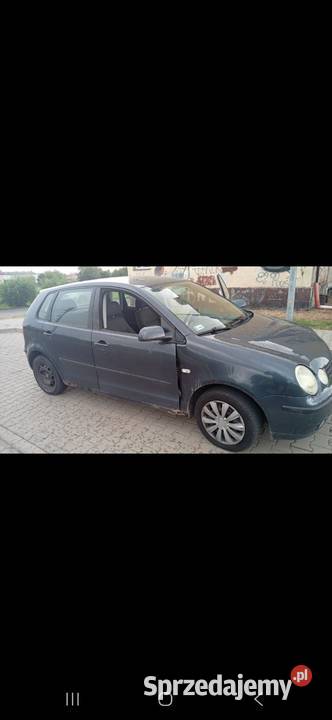 Wolkswagen Polo 14TDI Motoryzacja Dębica