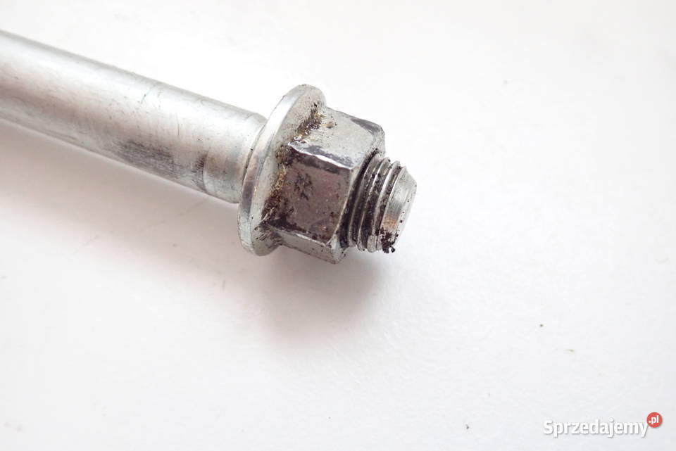 Ośka Oś Wahacza Kawasaki GPZ EX 500S Ninja 500R Strzelce Krajeńskie