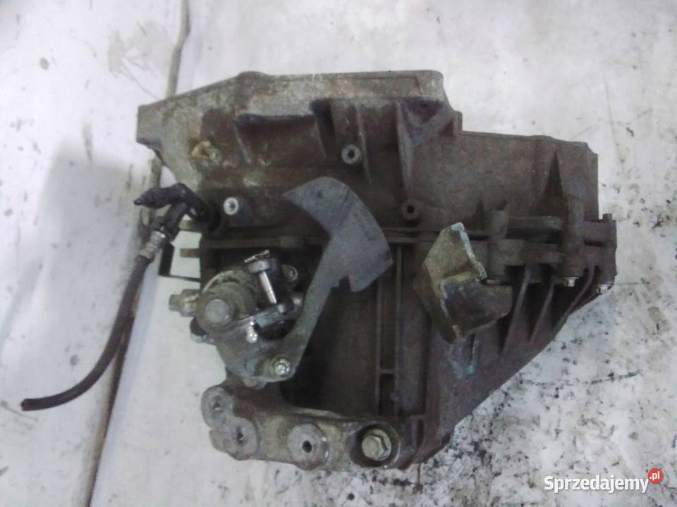 7307 OPEL INSIGNIA 20 CDTI SKRZYNIA F40 osobowe Skrzynie biegów manualne lubelskie Opole Lubelskie