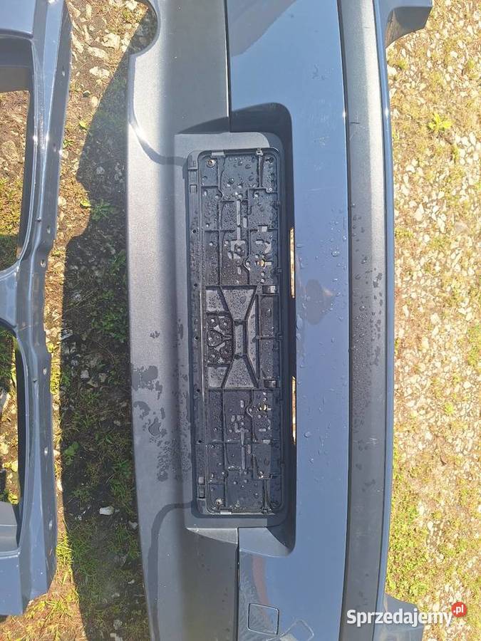 Zderzaki bmw x1 mazowieckie Szydłowiec