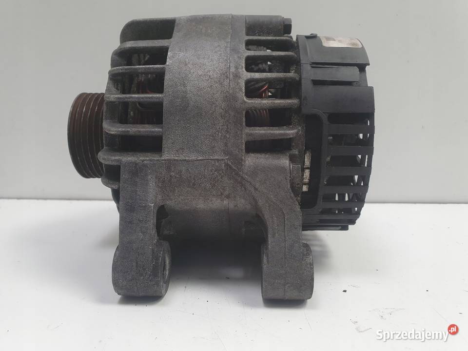 Peugeot 206 16 16V ALTERNATOR 9649611580 denso Janów