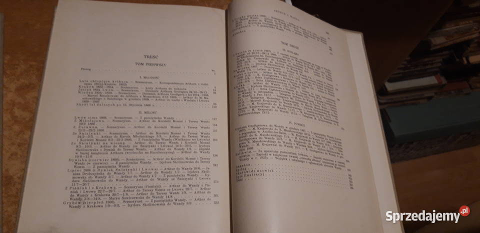 Arthur i Wanda Dzieje miłości A Grottgera i Iwno sprzedam