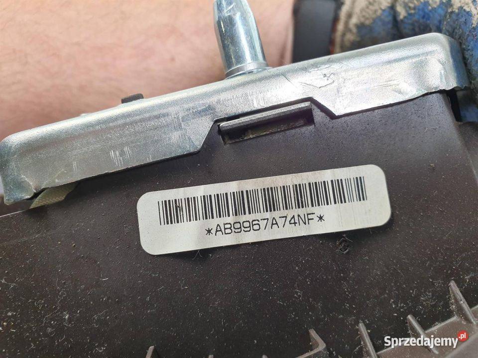 PODUSZKA AIRBAG GMC YUKON XL KIEROWCY Pozostałe kujawsko-pomorskie Lipno