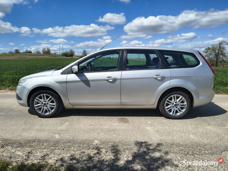 Ford Focus 18 TDCI 2010 produkcji Ostrowiec Świętokrzyski