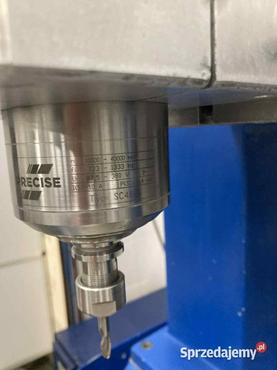 Frezarka CNC ploter frezujący CNC mazowieckie Piaseczno