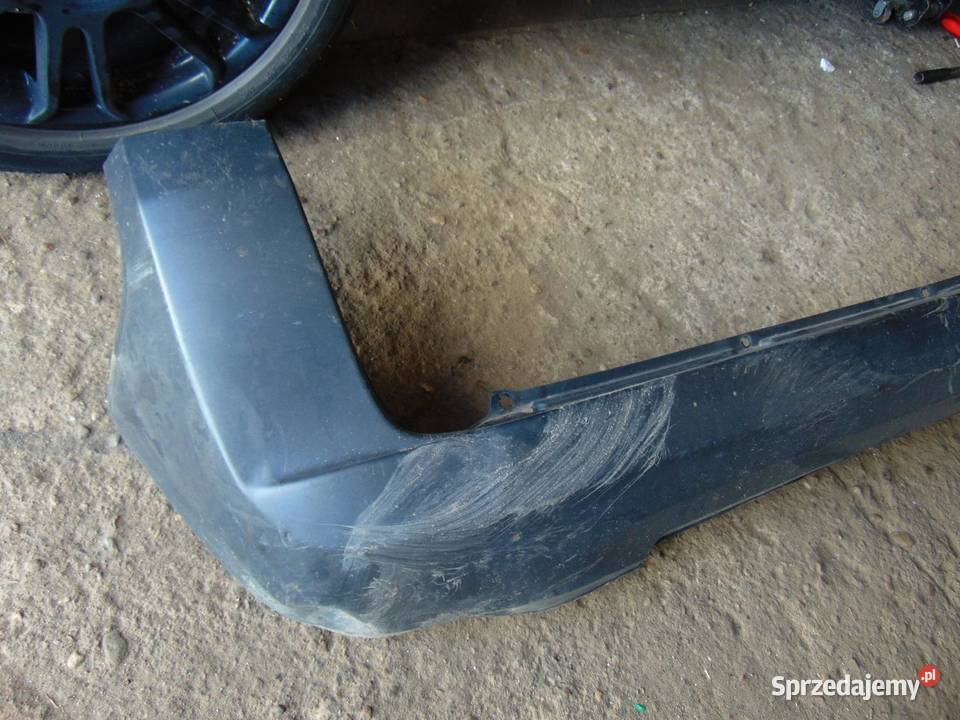 ZDERZAK TYLNY TYŁ QUBO FIORINO NEMO BIPPER 07