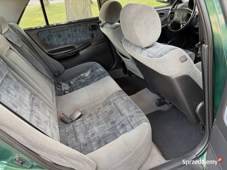 Zadbana Mazda 626 20 DITD 90 Ostrów Wielkopolski