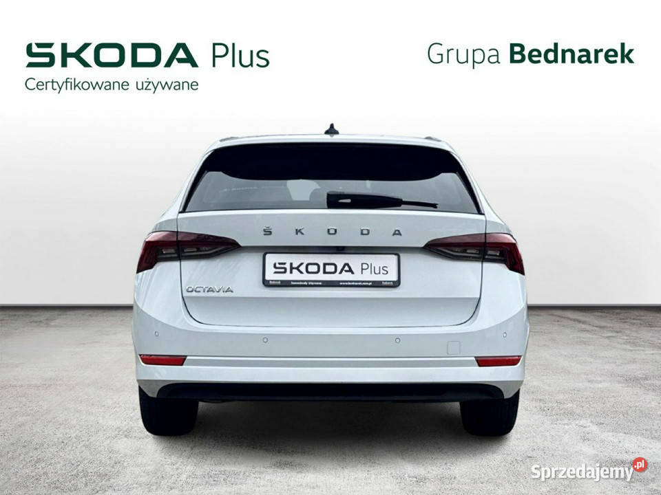 koda Octavia Bezwypadkowy Salon Polska Serwis klimatyzacja Łódź