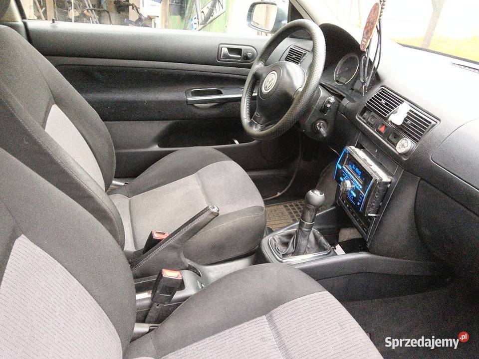 Golf 4 19tdi Pacyfic