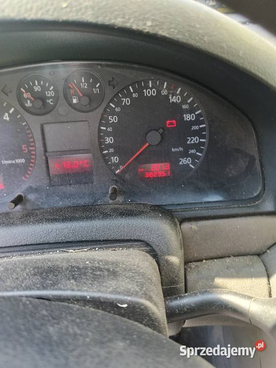 Audi A4b5 Rybnik
