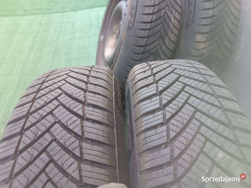 Fiat Seicento Koła Felgi Opony 14570r13 1457013 Częstochowa