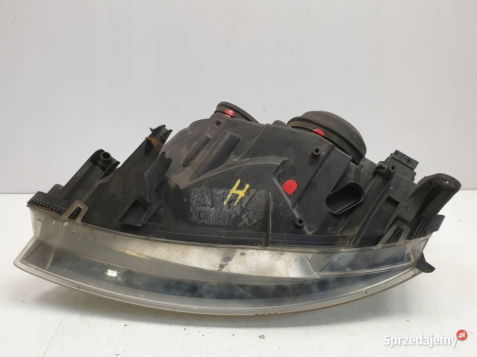 LAMPA PRAWA Saab 93 93 II PRZEDNIA prawy przód Części samochodowe Rudka