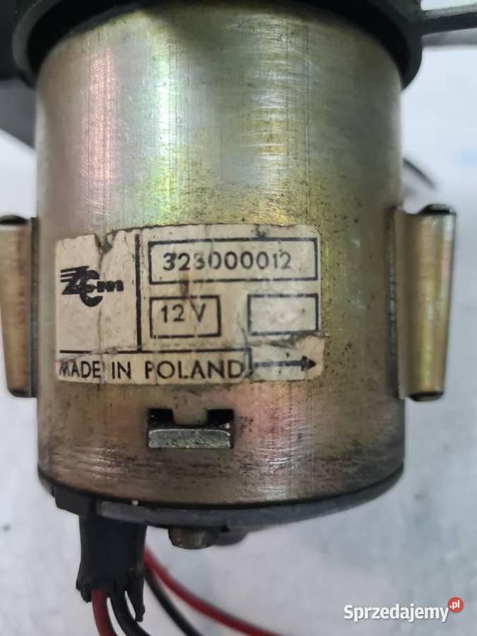 Dmuchawa nagrzewnicy 126p Polonez Chłodnice powietrza (intercoolery) Kielce sprzedam