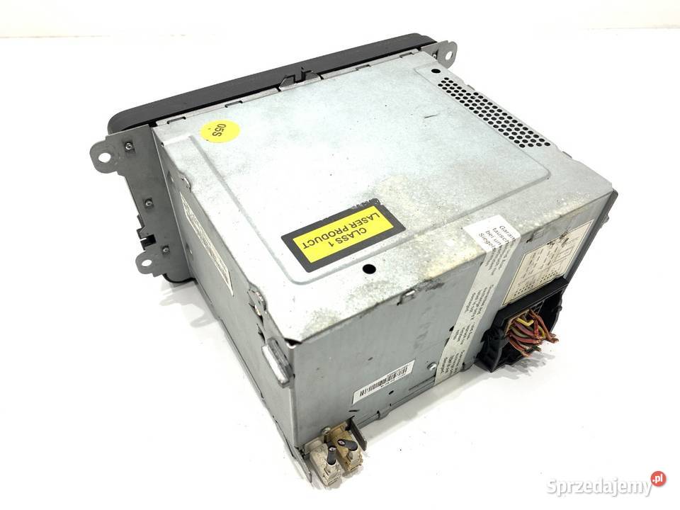 RADIO VW PASSAT B6 1K0035186R 0510 ODTWARZACZ