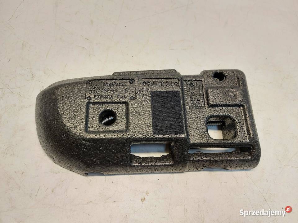 Audi Q4 ETRON 89A 89E STYROPIAN BAGAŻNIKA Pozostałe