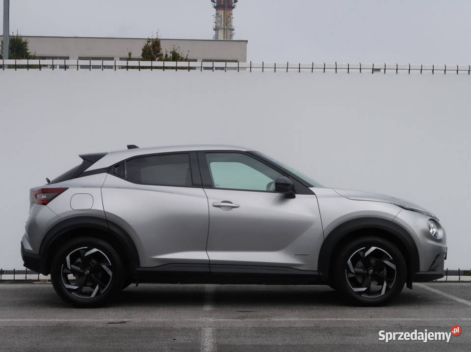 Nissan Juke 16 Hybrid klimatyzacja lubelskie Lublin