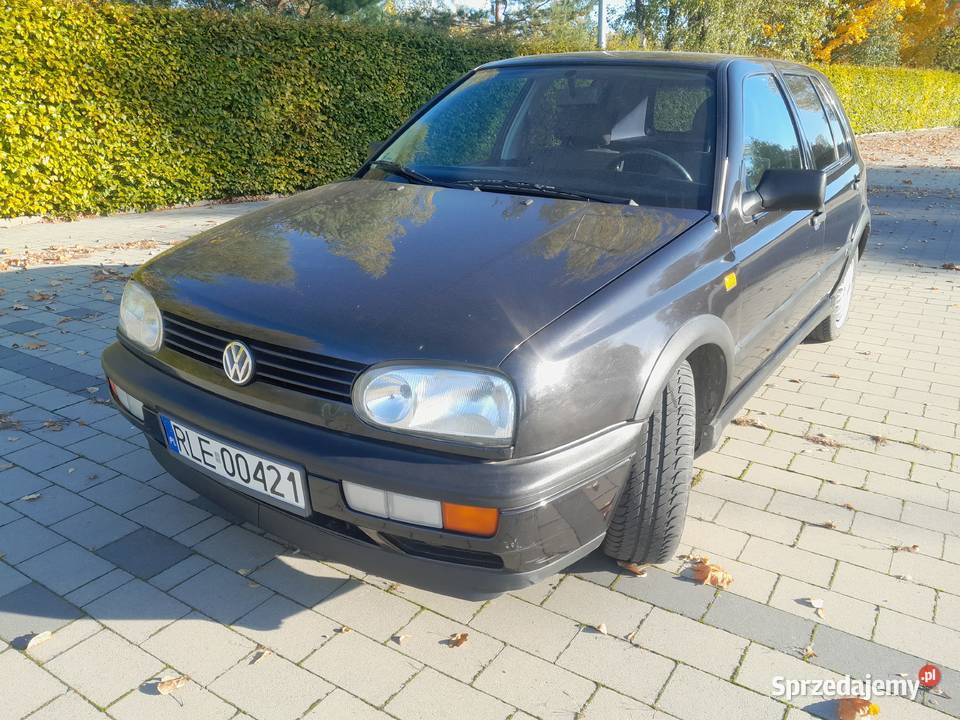 VOLKSWAGEN GOLF 3 1.9TDI GT