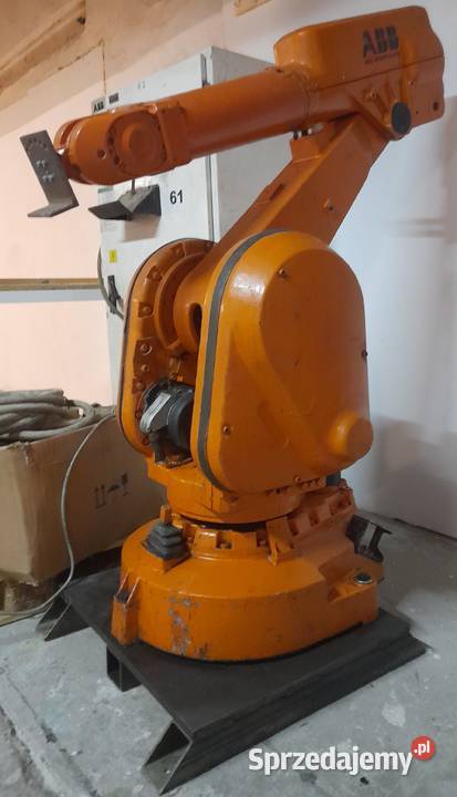 Robot przemysłowy ABB 2400 opolskie Opole