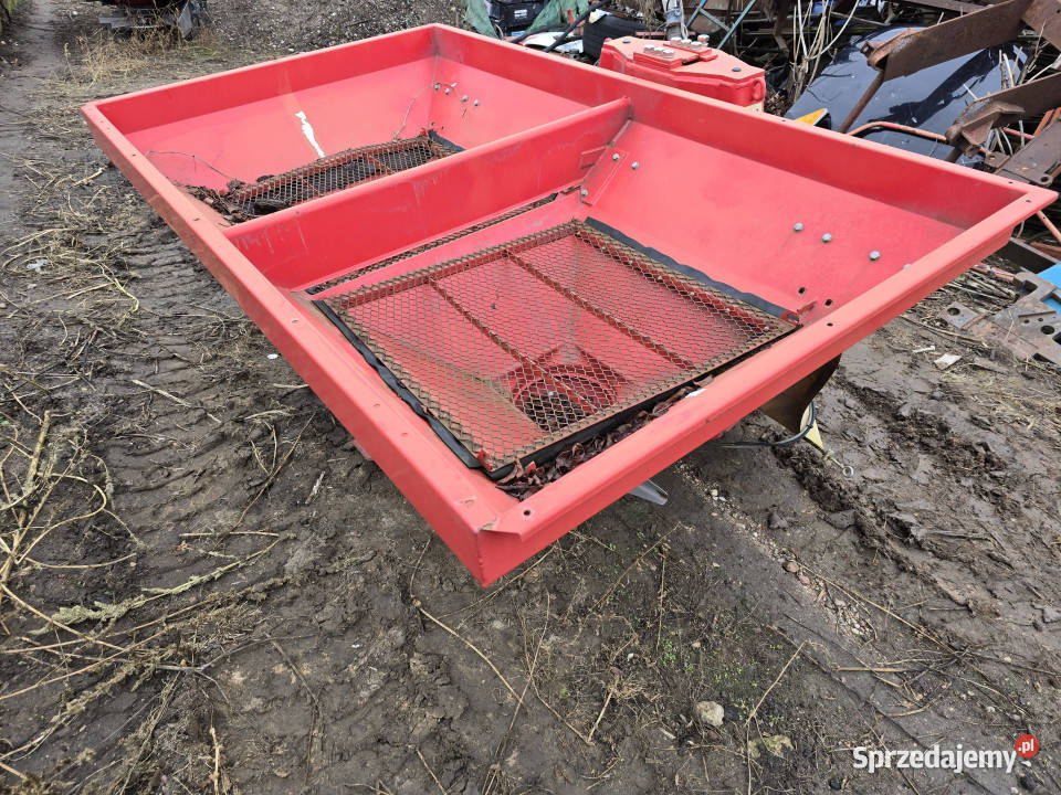 Rozsiewacz LELY waga nadstawka nieuszkodzony