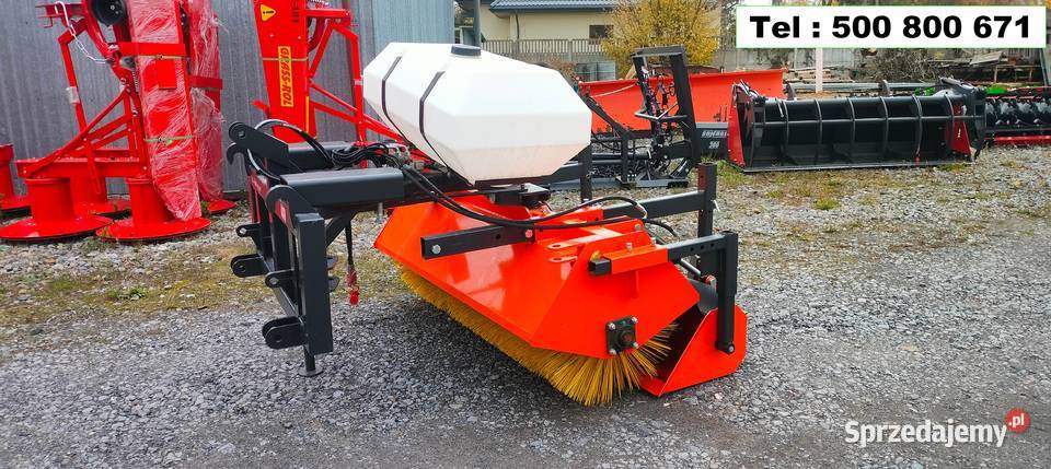 ZAMIATARKA METAL TECHNIK Bełchatów