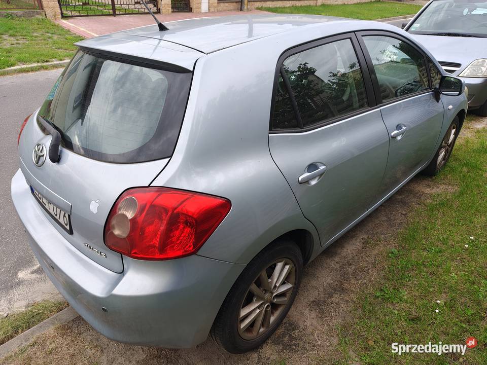 Toyota Auris Auris Bełchatów