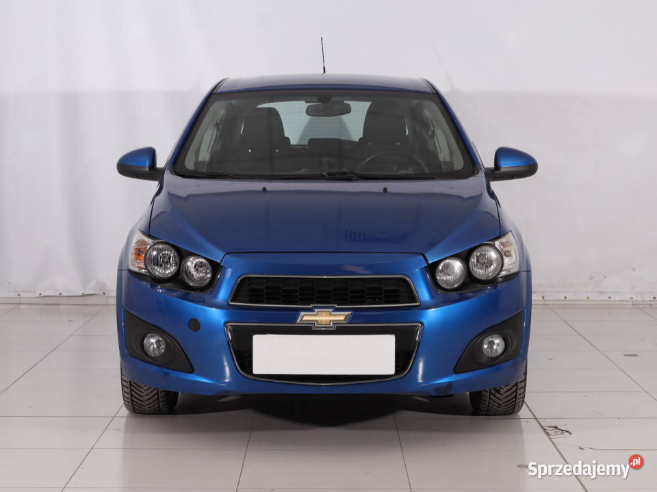 Chevrolet Aveo 16 i 16V Aveo Piaseczno