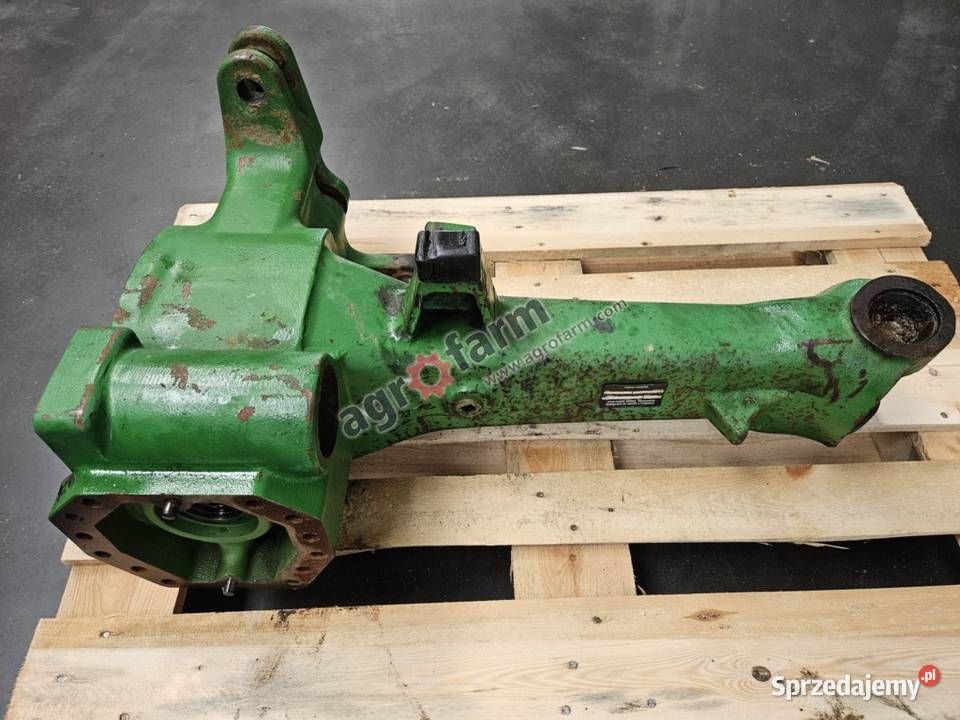 Obudowa mostu RH FWD John Deere 6320 6420 sprzedam