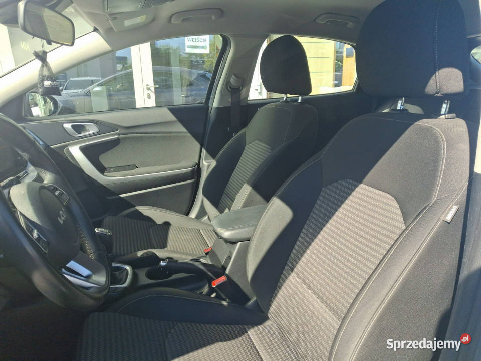 Kia XCeed fv2315 TGDI 160Mserwisowany w manualna Toruń
