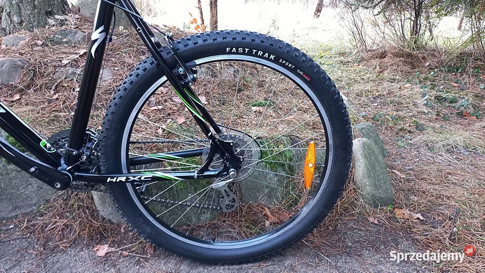 Alu Rower Górski Mtb Specialized HR XC Sport 3x8 Wołów