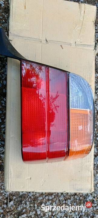 Bmw E36 lampa prawy tył 29150220 nowa prawe