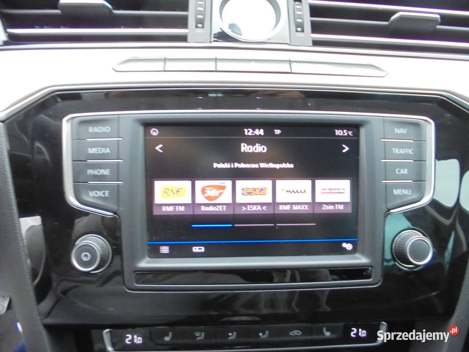 Volkswagen Passat Variant 20 TDI BlueMotion wspomaganie kierownicy Passat Bydgoszcz