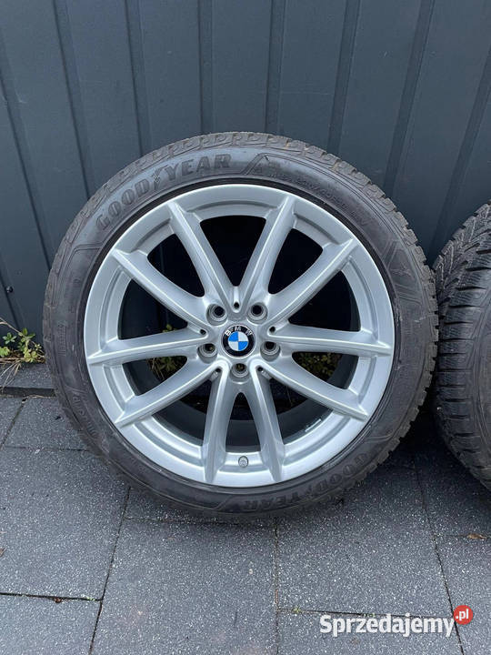 KOŁA ZIMOWE OPONY ZIMA 18 ZIMA BMW 3 G20 G21 BMW