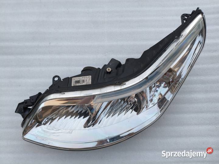 Lampa Lewy Przód Przednia Lewa Citroen C4 I Lift Wyszków