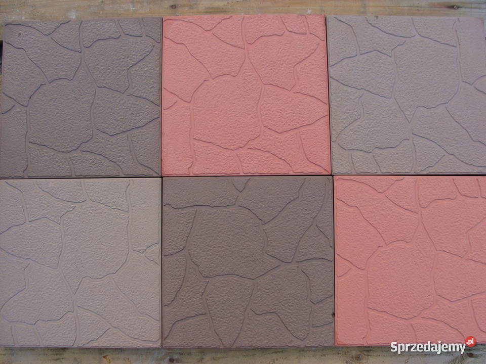 płytki chodnikowe tarasowe obrzeża Mielec