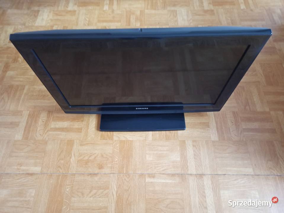 Telewizor samsung LE32B350F1W śląskie Rybnik