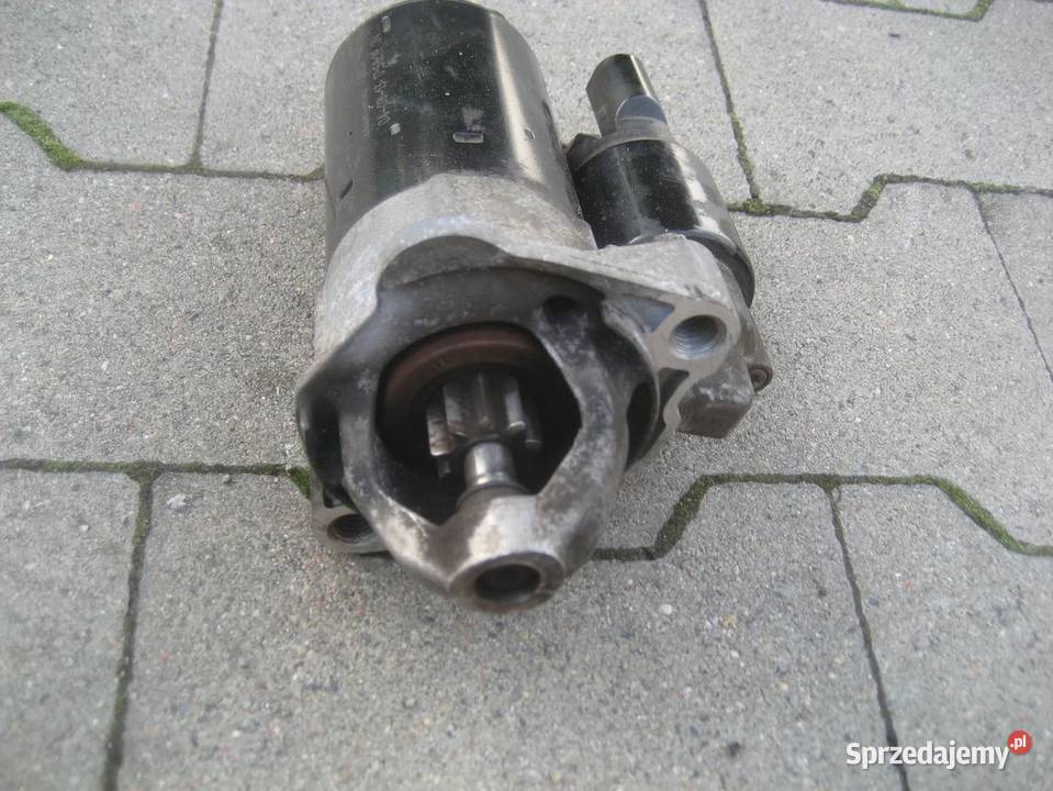 audi a4 b6 b7 20 benzyna rozrusznik bosch Rakoniewice