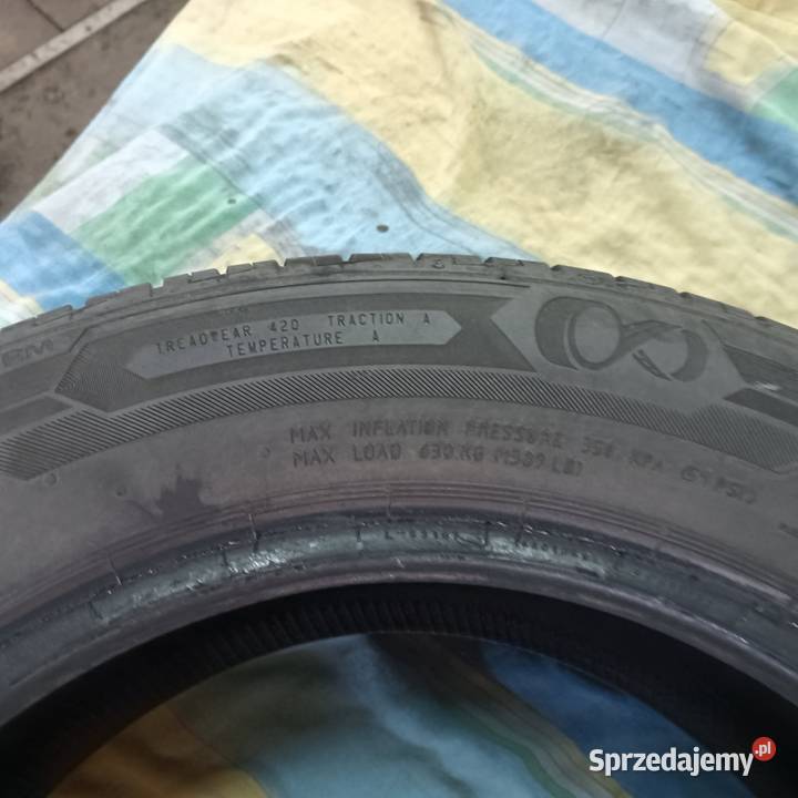 Opony Barum 20560 R16H Gostyń