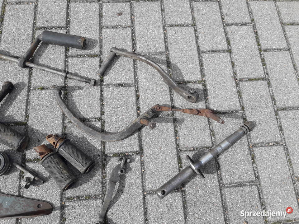 ZBIORNIK PALIWA BAK M72 K750 MW DNIEPR URAL sprzedam