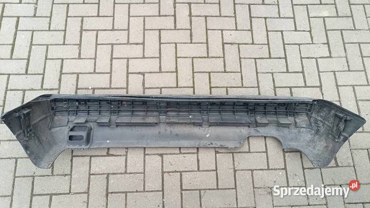Zderzak tylny Golf Mk2 II szeroki Krosno