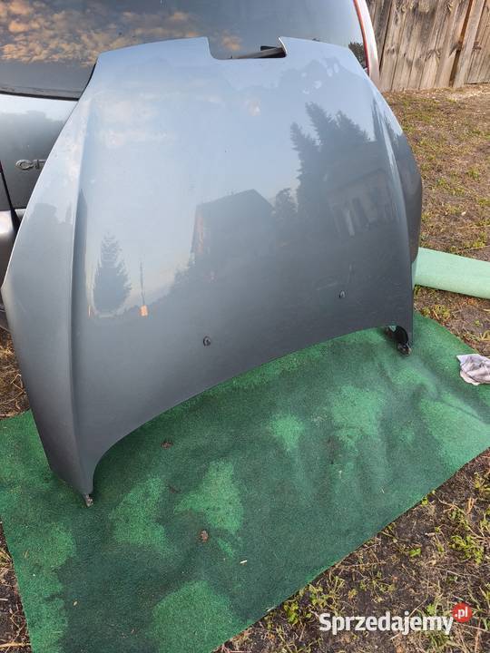 Maska drzwi przód tył Peugeot 407 2006r Jędrzejów