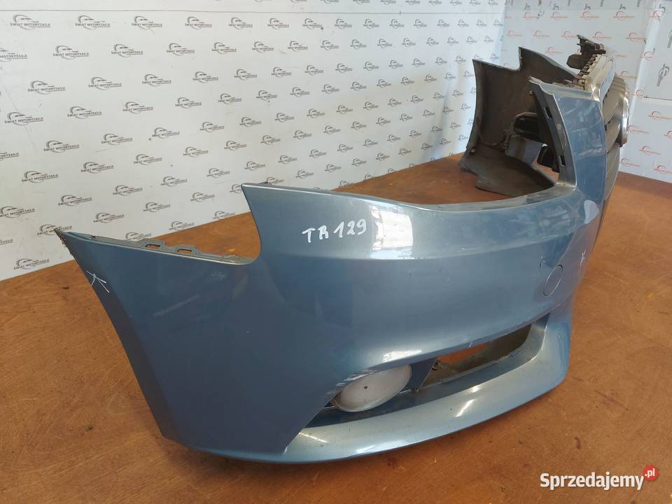 AUDI A4 B6 zderzak przód 8H0807437 osobowe Kielce