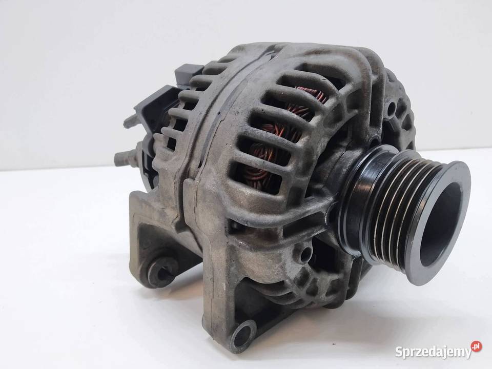 ALTERNATOR 0124425020 16 16V Opel Astra III Układ elektryczny silnika