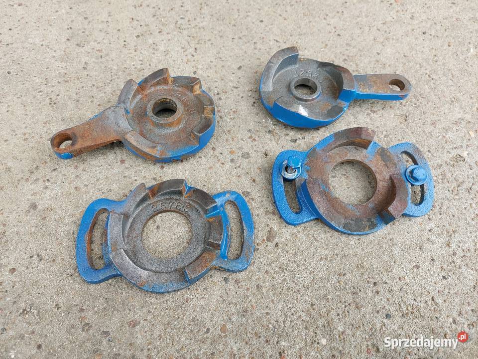 Mechanizm kłowy siewnika Nordsten Kongskilde Świecie