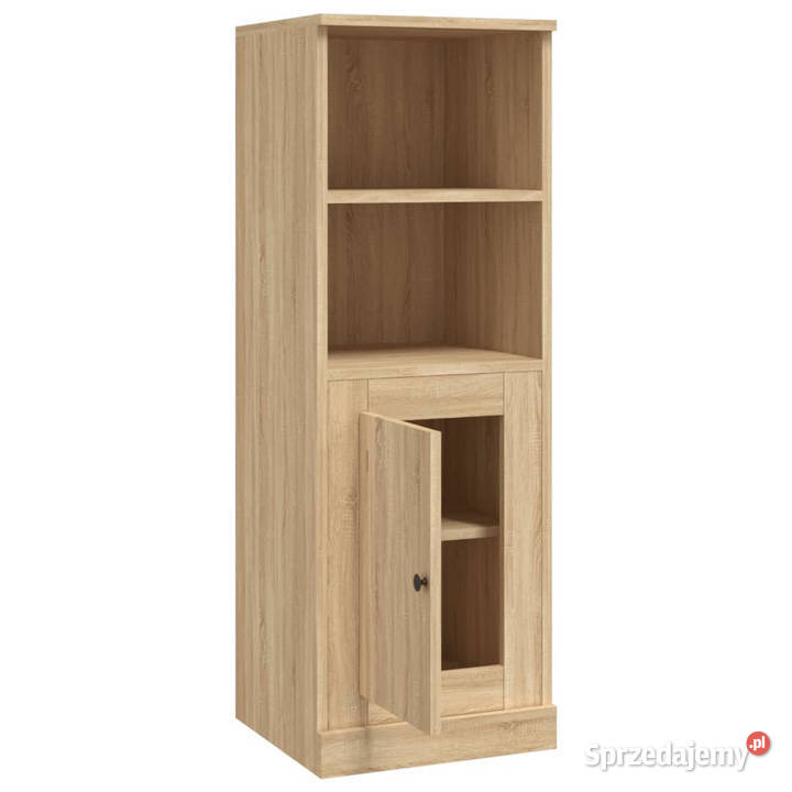 Szafka dąb sonoma 36x355x1035 materiał Warszawa sprzedam