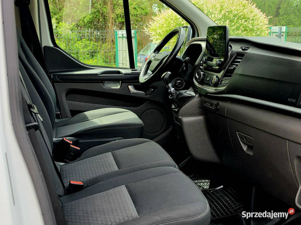 Ford Transit Custom L2 Long 20 TDCi 130 9osobowy przyciemniane szyby Skępe