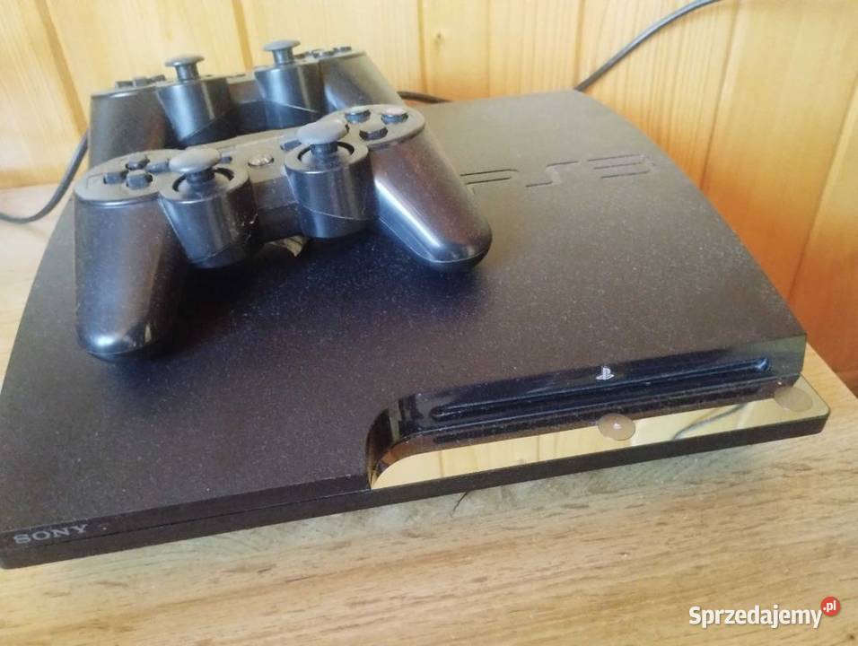 PlayStation 3 slim sprzedam