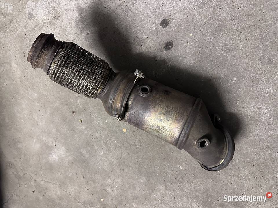 Katalizator OEM BMW 430i Katalizatory Warszawa