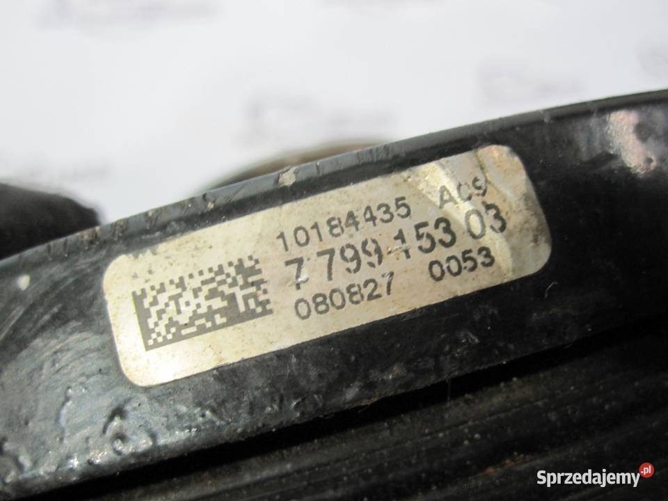 BMW E60 20 D 08r 177 koło pasowe wału 7799153