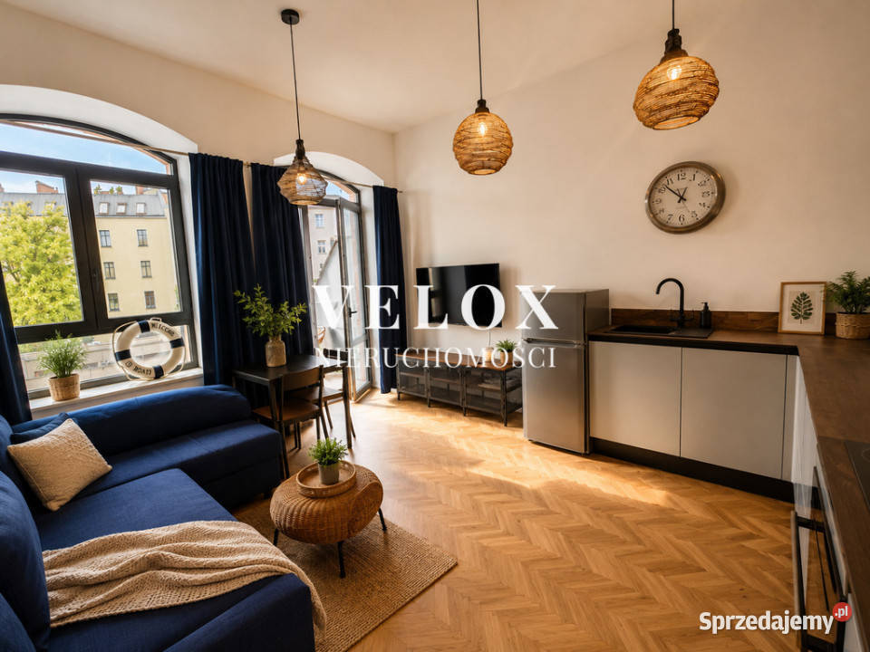 Mieszkanie 40m2 2pok Szczecin